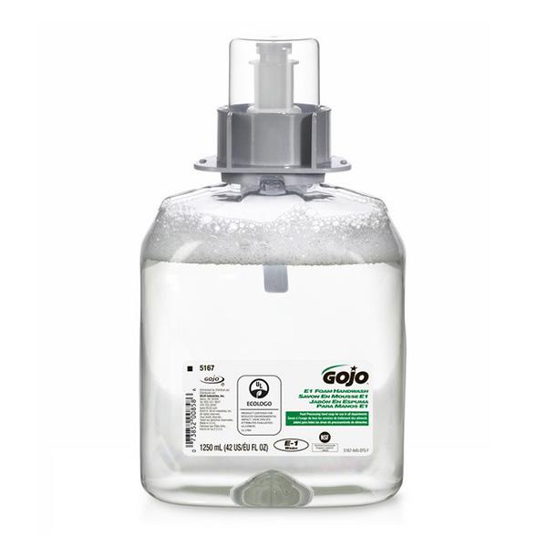 GOJO-Mild-Foam-Hand-Soap-FMX-1250ml